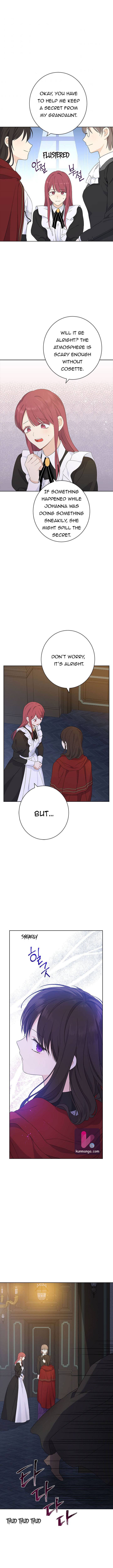 Actually, I Was the Real One chapter 49 page 6