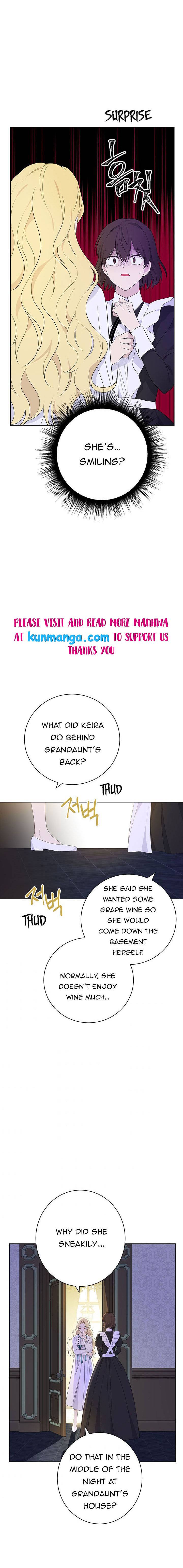 Actually, I Was the Real One chapter 49 page 8