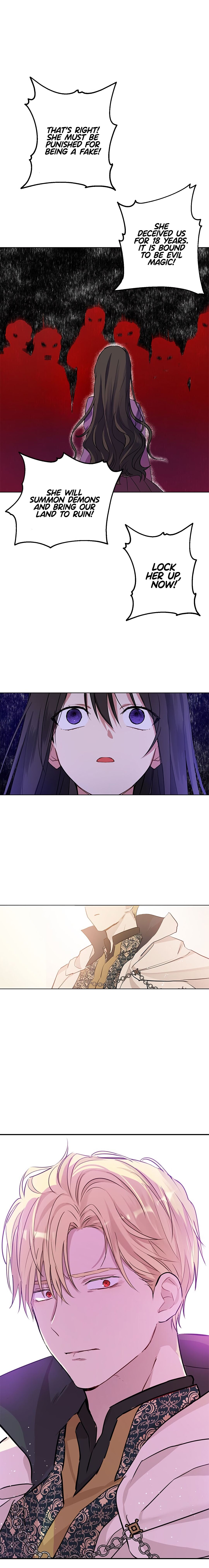 Actually, I Was the Real One chapter 5 page 12