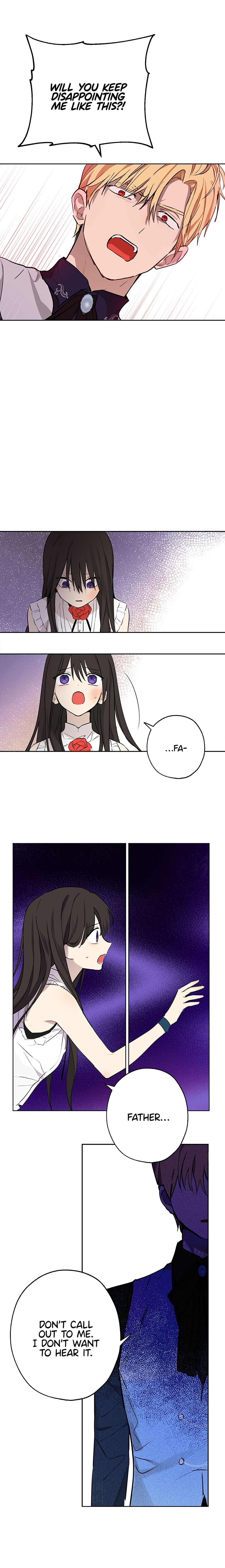 Actually, I Was the Real One chapter 5 page 4