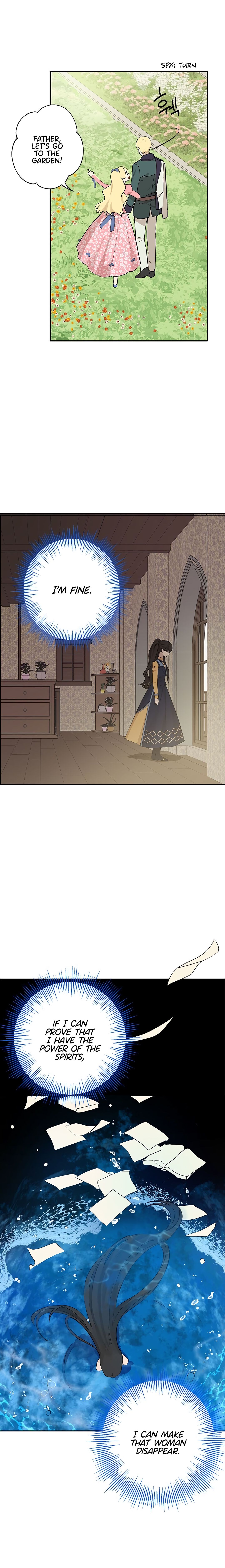 Actually, I Was the Real One chapter 5 page 8