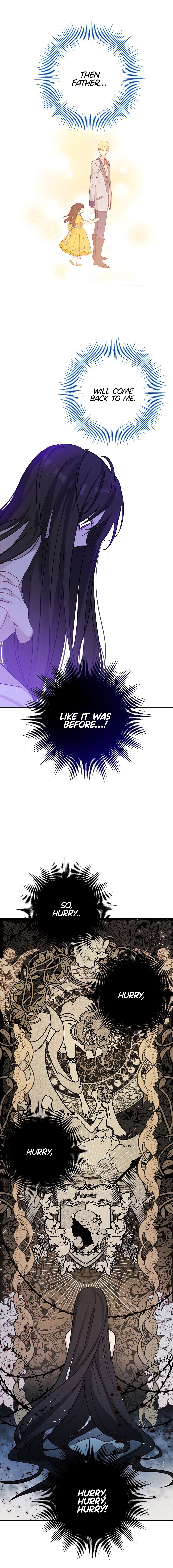 Actually, I Was the Real One chapter 5 page 9