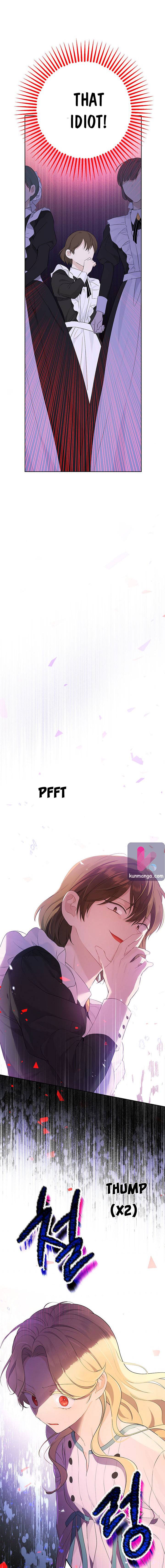 Actually, I Was the Real One chapter 50.5 page 3