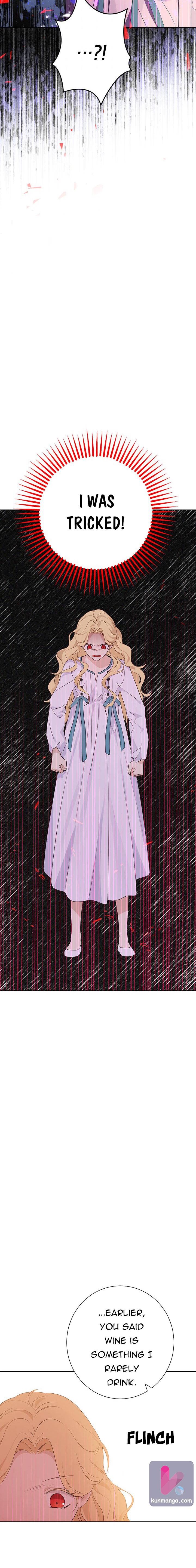 Actually, I Was the Real One chapter 50.5 page 4