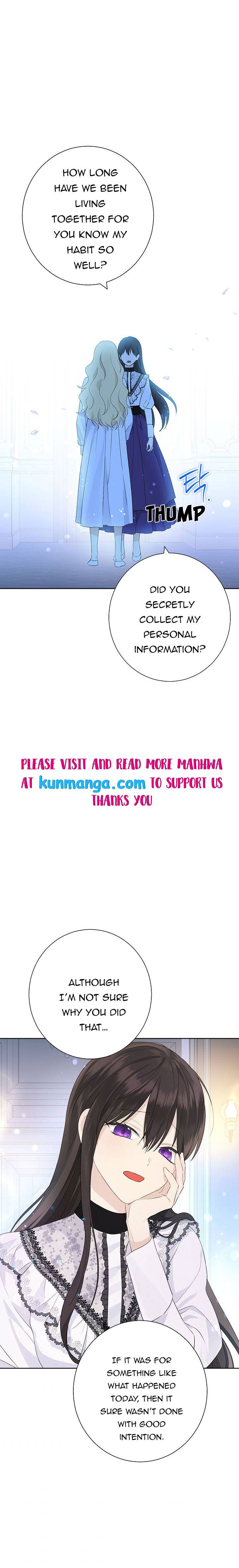 Actually, I Was the Real One chapter 50.5 page 5