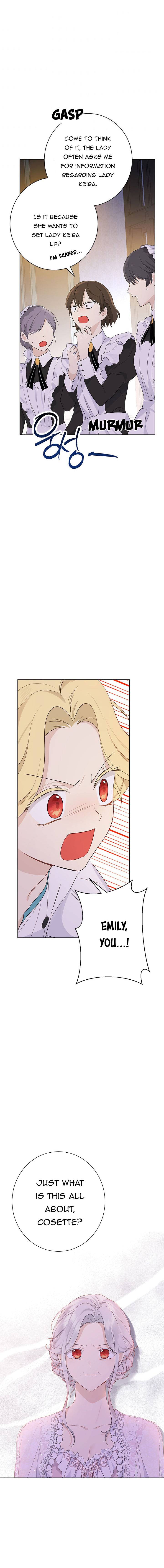 Actually, I Was the Real One chapter 50.5 page 6