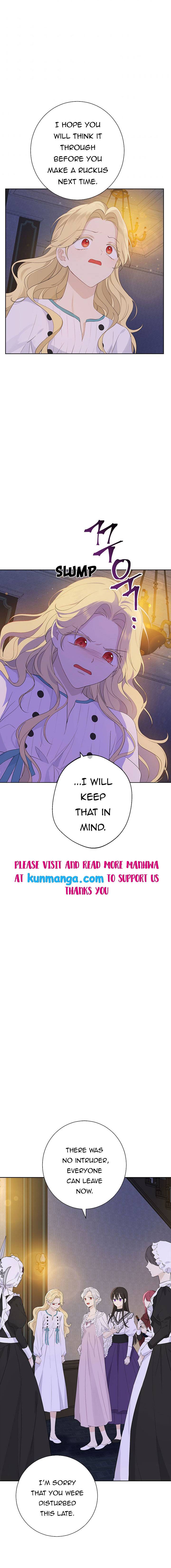 Actually, I Was the Real One chapter 50.5 page 8