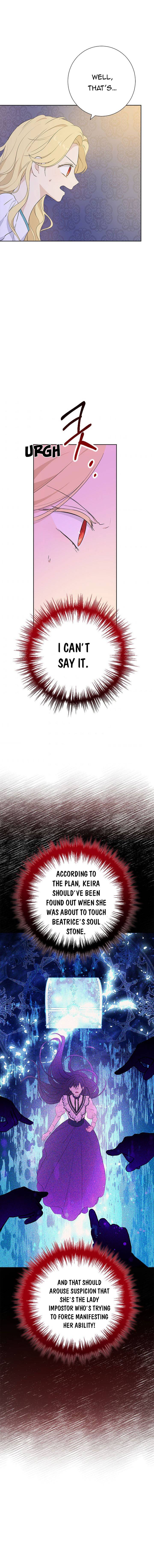 Actually, I Was the Real One chapter 50 page 10