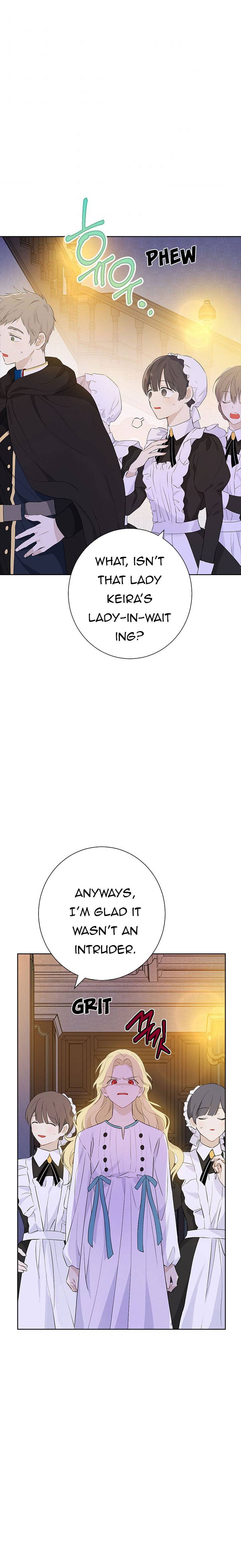 Actually, I Was the Real One chapter 50 page 3