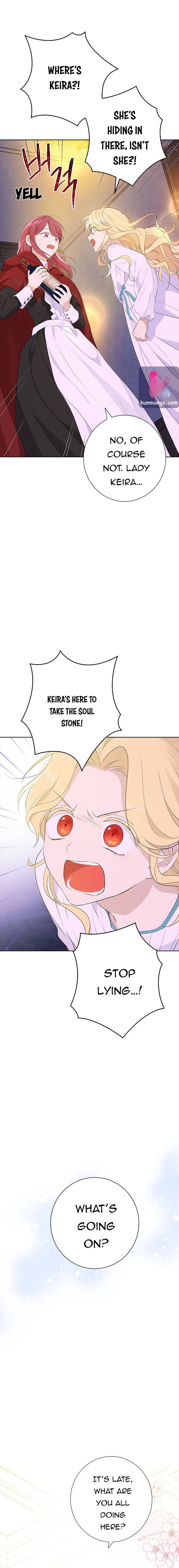 Actually, I Was the Real One chapter 50 page 4