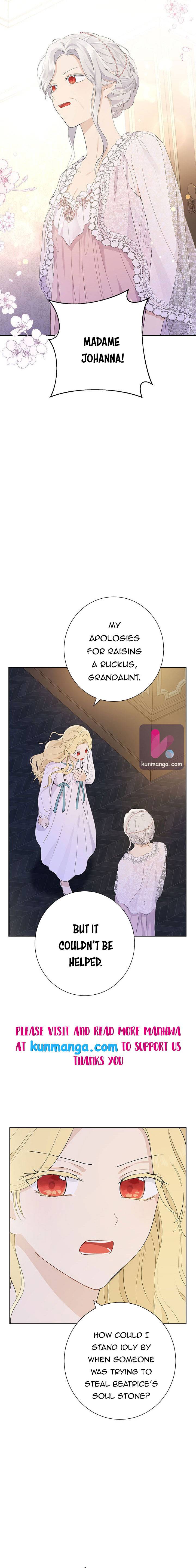 Actually, I Was the Real One chapter 50 page 5