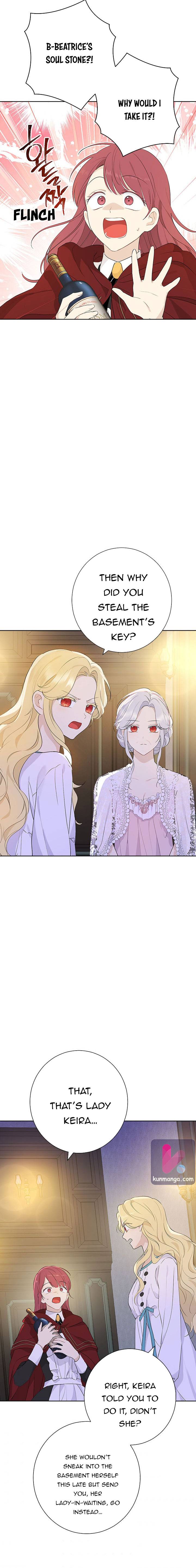 Actually, I Was the Real One chapter 50 page 6