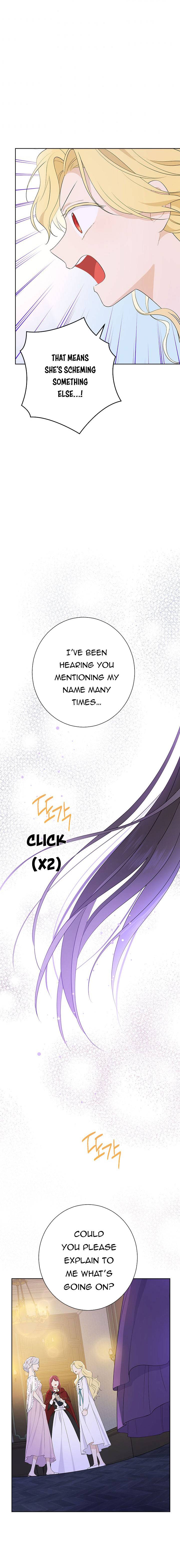 Actually, I Was the Real One chapter 50 page 7