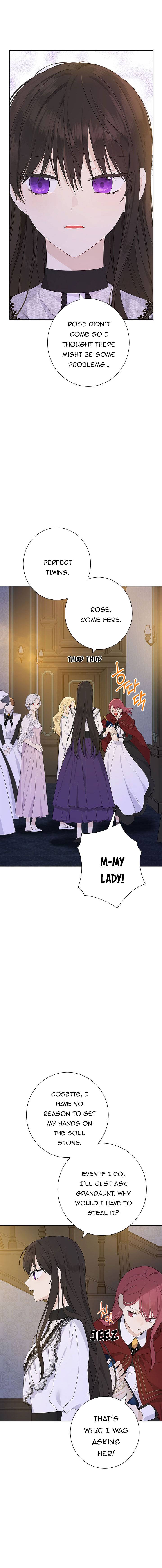 Actually, I Was the Real One chapter 50 page 9