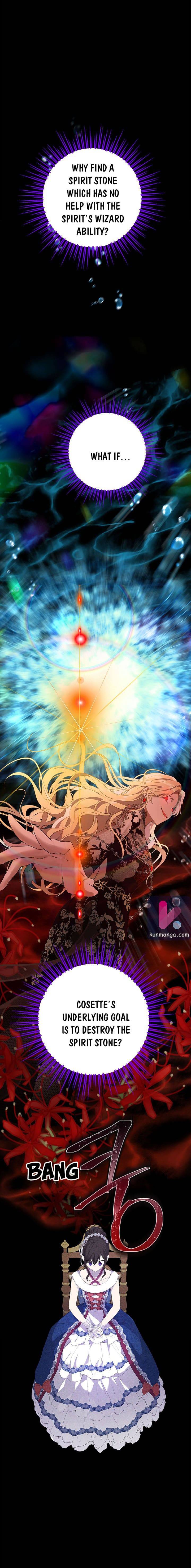 Actually, I Was the Real One chapter 51.5 page 1