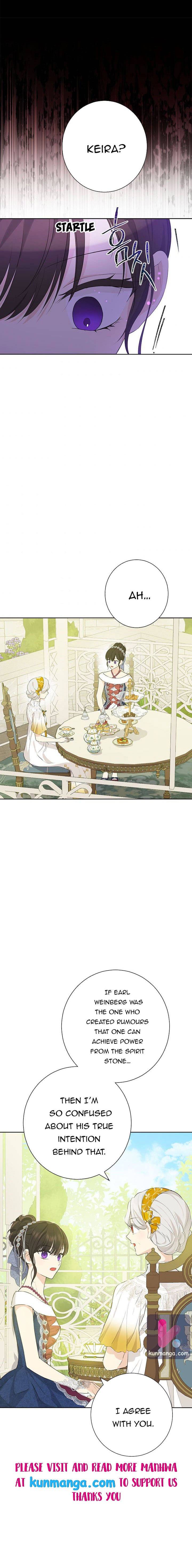 Actually, I Was the Real One chapter 51.5 page 2