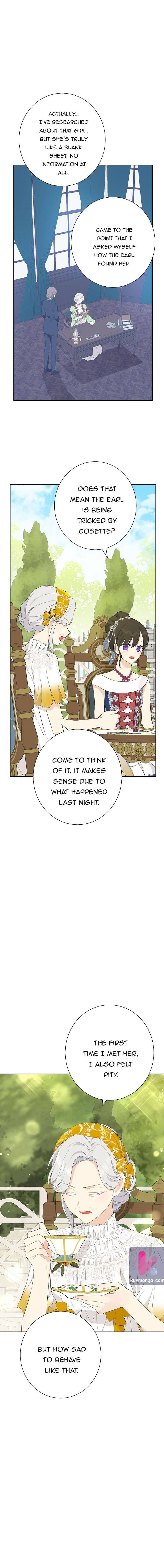 Actually, I Was the Real One chapter 51.5 page 3