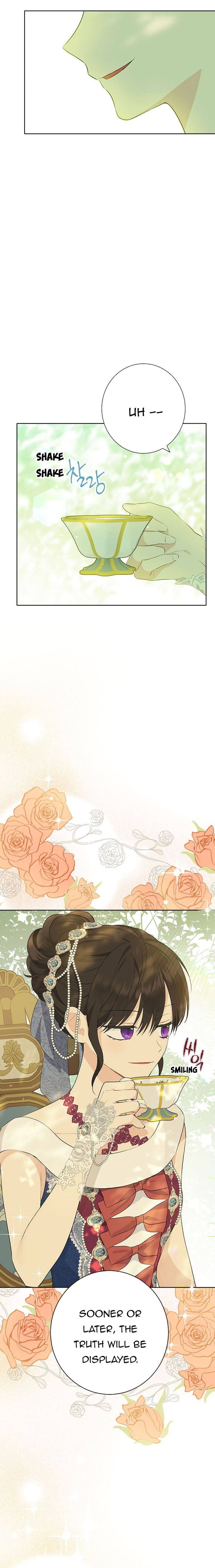 Actually, I Was the Real One chapter 51.5 page 4