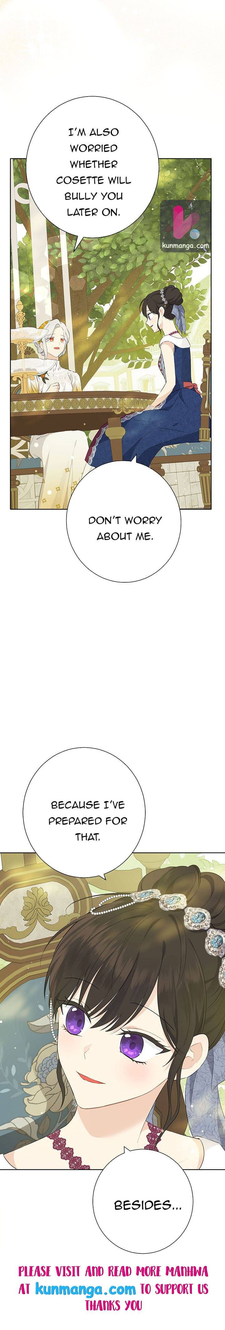 Actually, I Was the Real One chapter 51.5 page 5