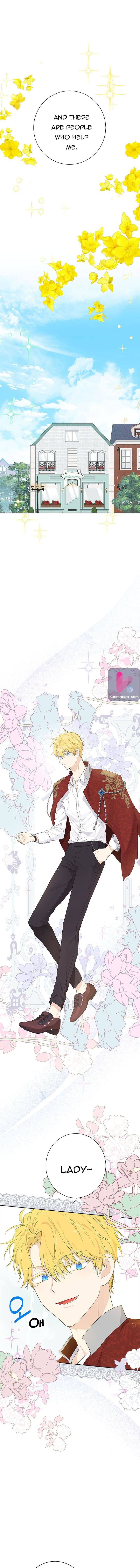 Actually, I Was the Real One chapter 51.5 page 6