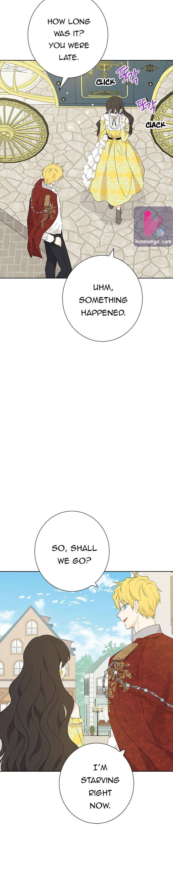 Actually, I Was the Real One chapter 51.5 page 7