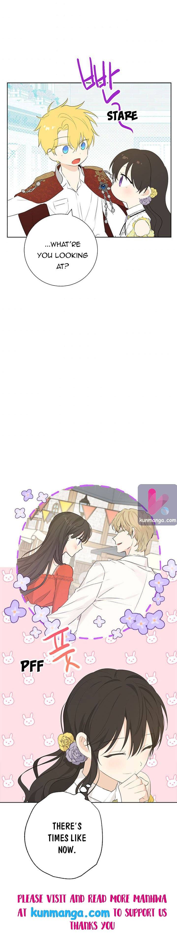 Actually, I Was the Real One chapter 51.5 page 8