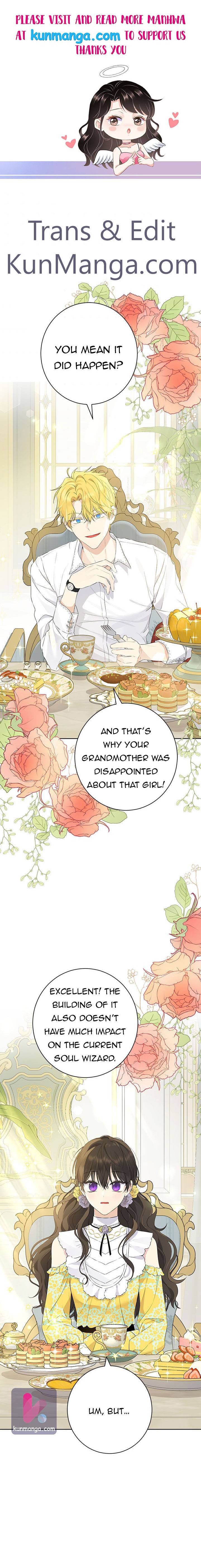 Actually, I Was the Real One chapter 52 page 1