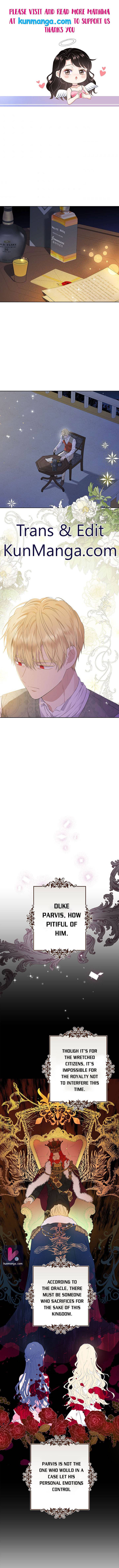 Actually, I Was the Real One chapter 54 page 1