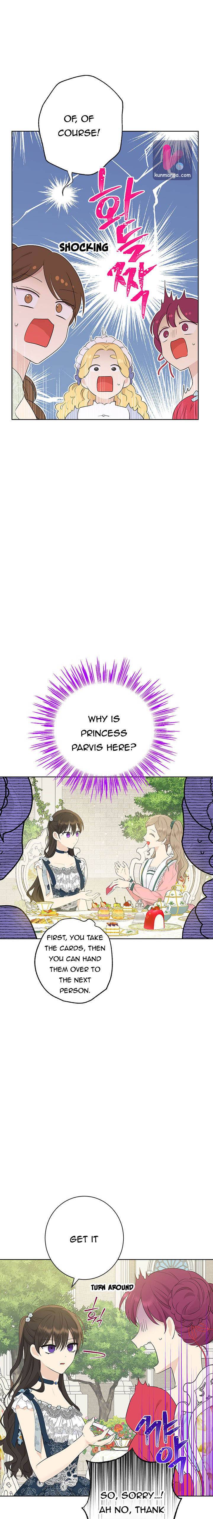 Actually, I Was the Real One chapter 55 page 10