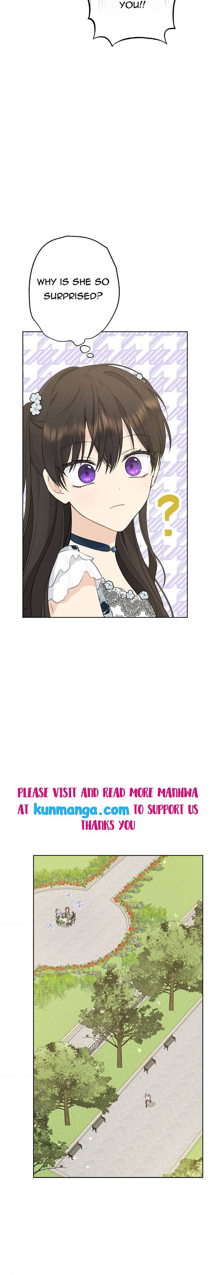 Actually, I Was the Real One chapter 55 page 11