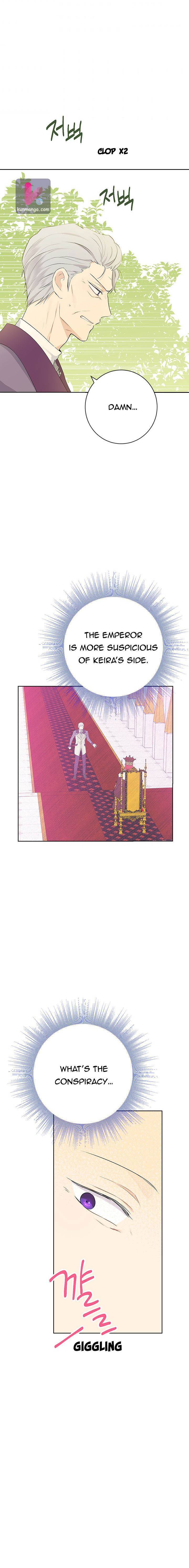 Actually, I Was the Real One chapter 55 page 12