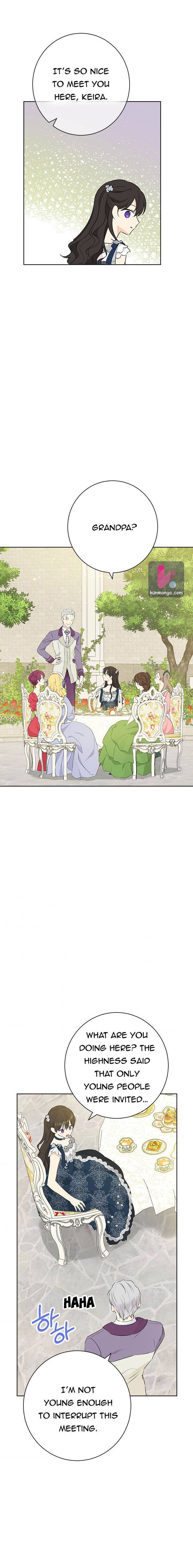 Actually, I Was the Real One chapter 55 page 13