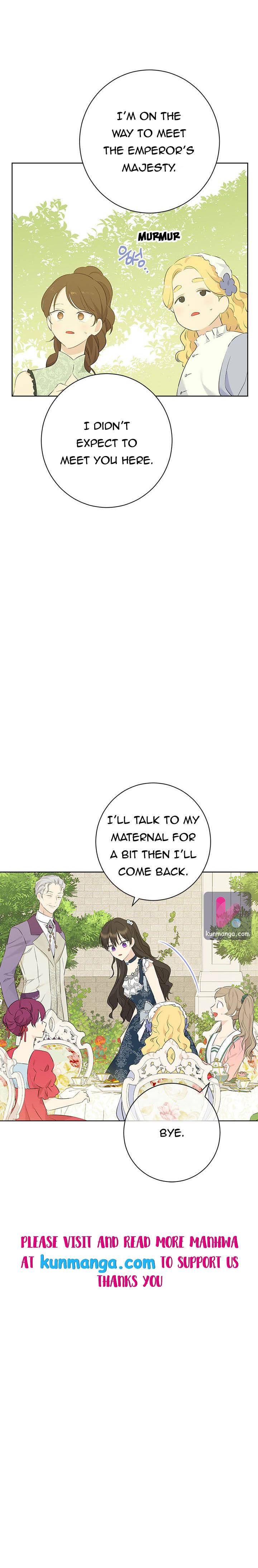 Actually, I Was the Real One chapter 55 page 14