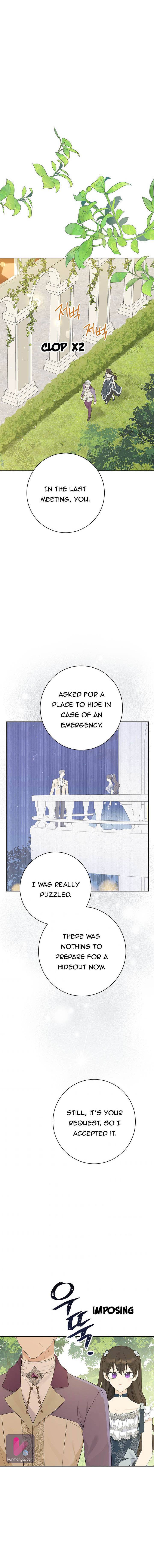 Actually, I Was the Real One chapter 55 page 15