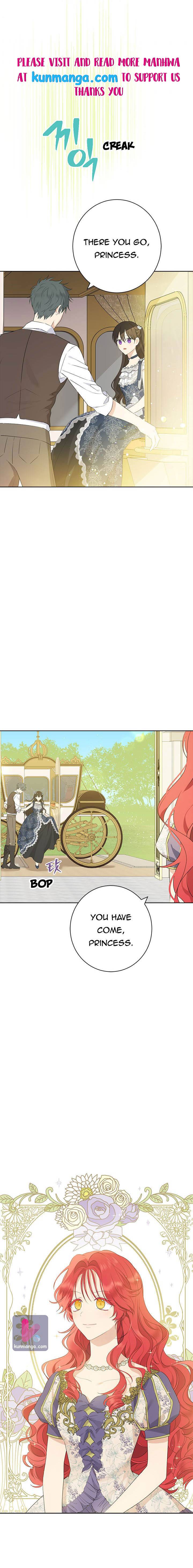 Actually, I Was the Real One chapter 55 page 3