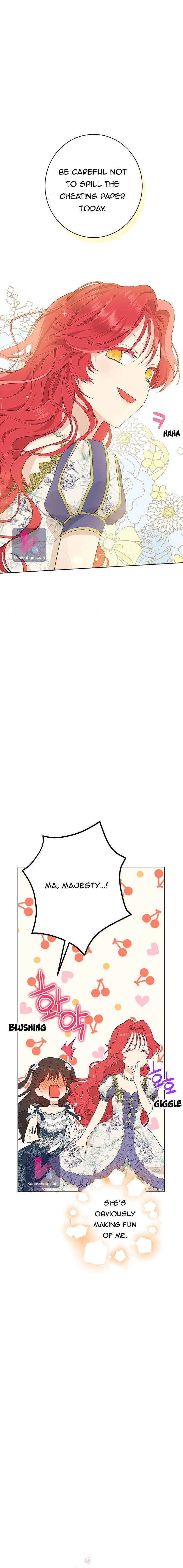 Actually, I Was the Real One chapter 55 page 6