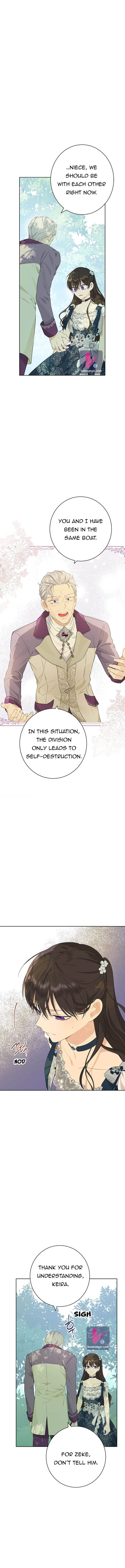 Actually, I Was the Real One chapter 56 page 4