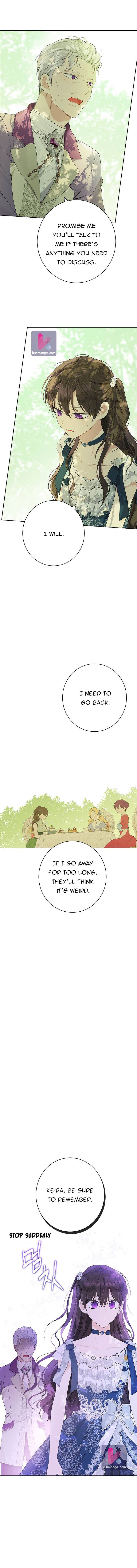 Actually, I Was the Real One chapter 56 page 7