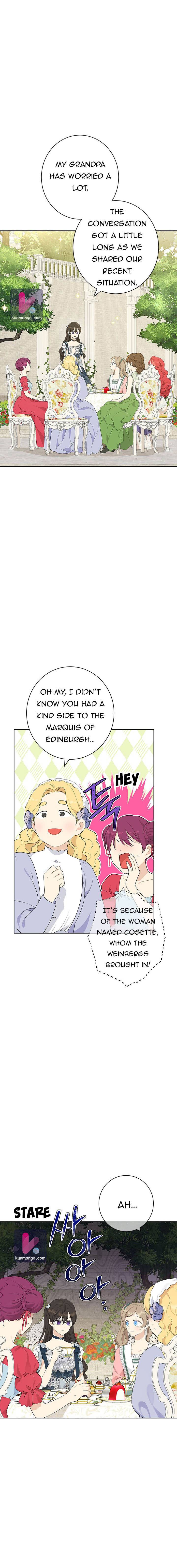 Actually, I Was the Real One chapter 56 page 9