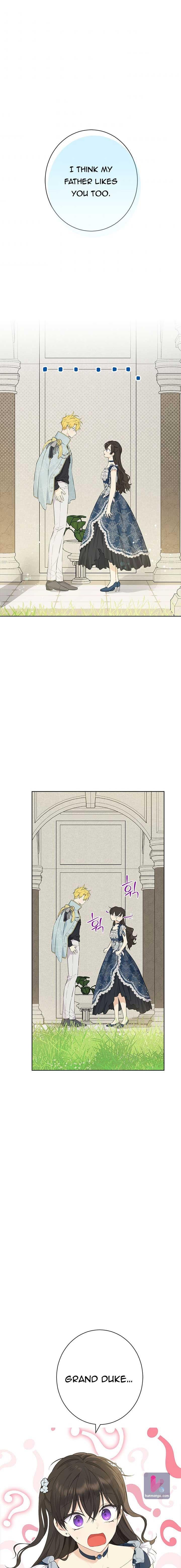 Actually, I Was the Real One chapter 58 page 1