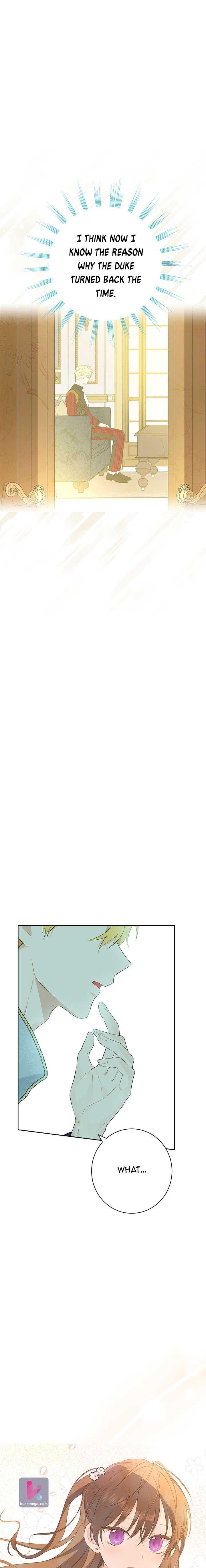 Actually, I Was the Real One chapter 58 page 10