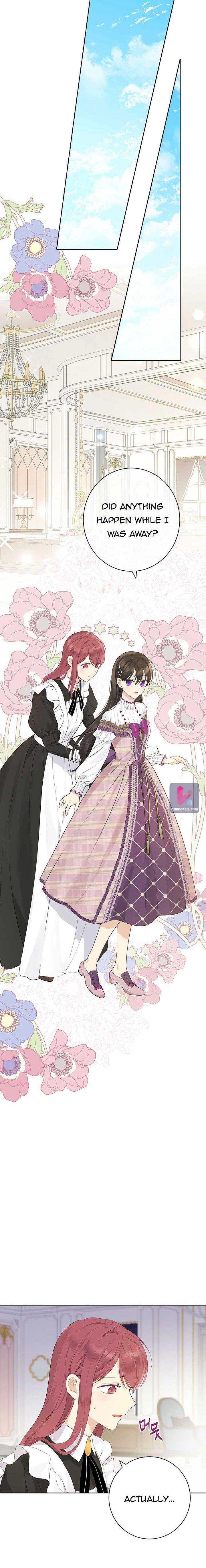 Actually, I Was the Real One chapter 58 page 12