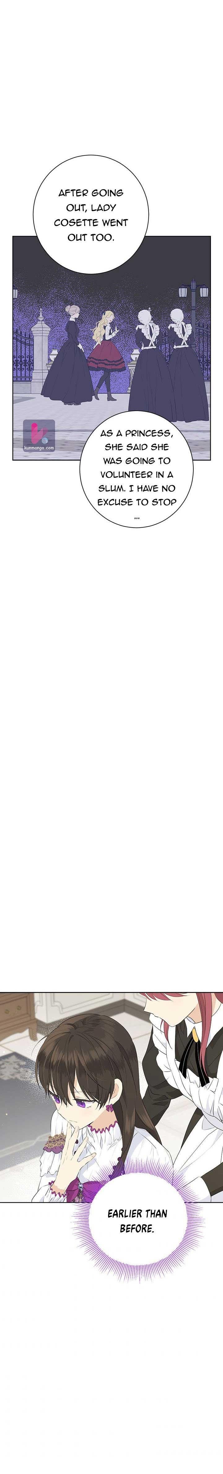 Actually, I Was the Real One chapter 58 page 13