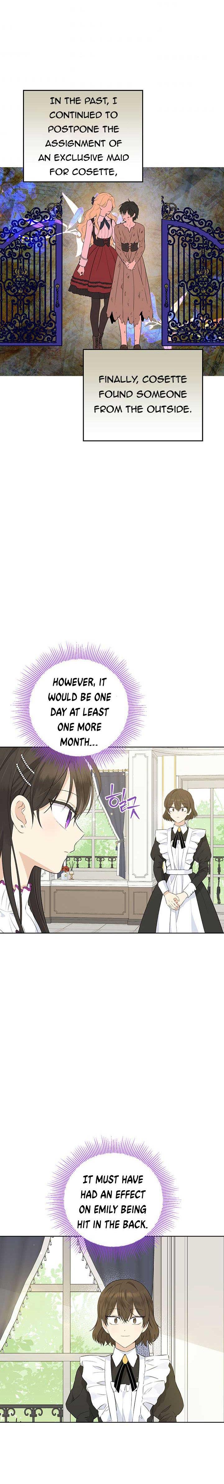 Actually, I Was the Real One chapter 58 page 14