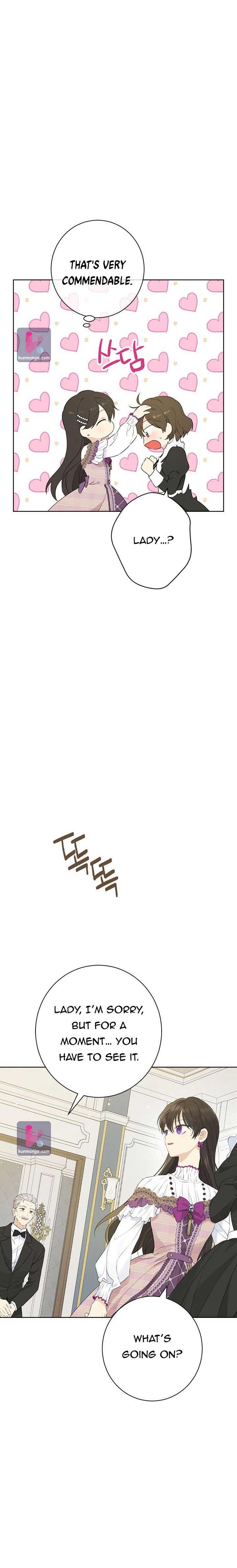 Actually, I Was the Real One chapter 58 page 15