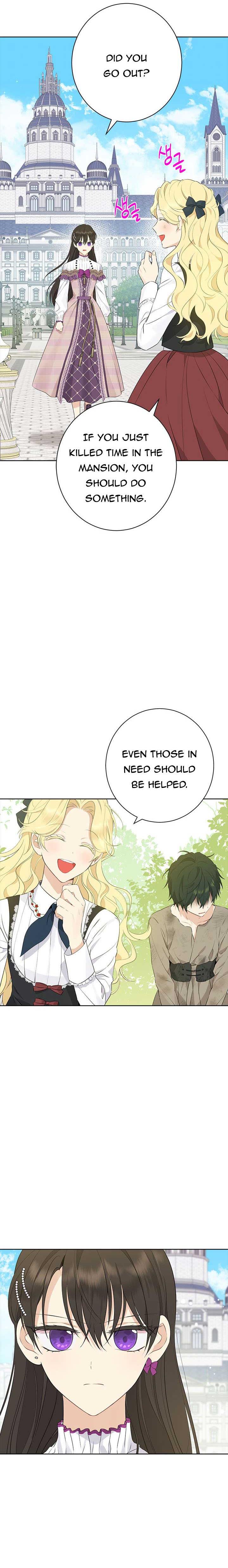 Actually, I Was the Real One chapter 58 page 17