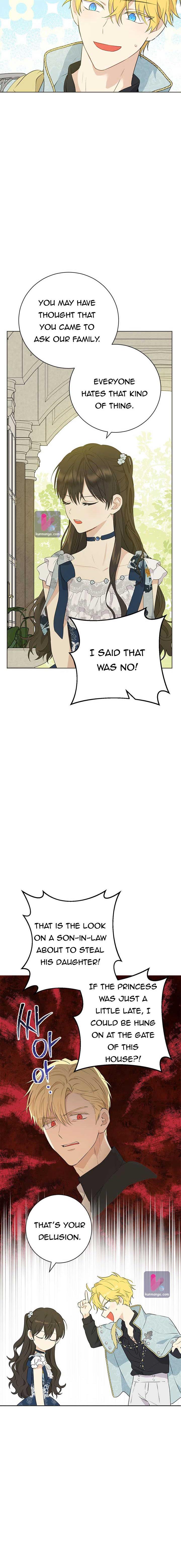 Actually, I Was the Real One chapter 58 page 3