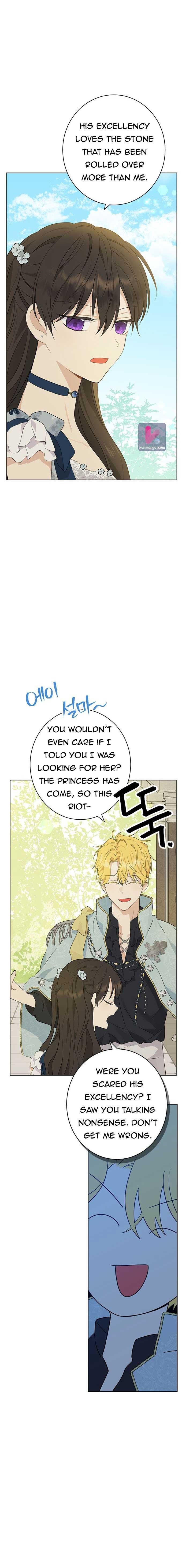 Actually, I Was the Real One chapter 58 page 4