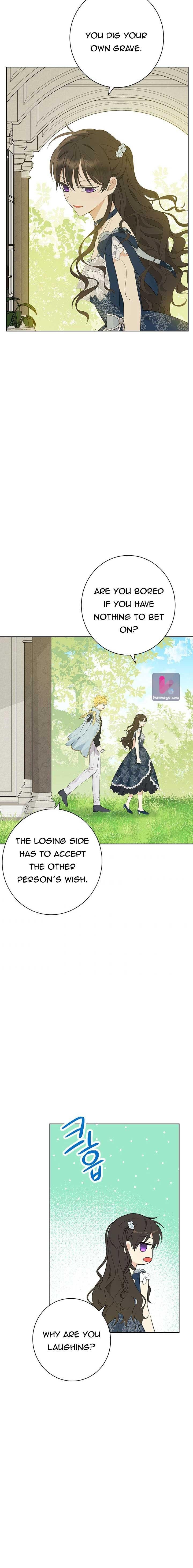 Actually, I Was the Real One chapter 58 page 6