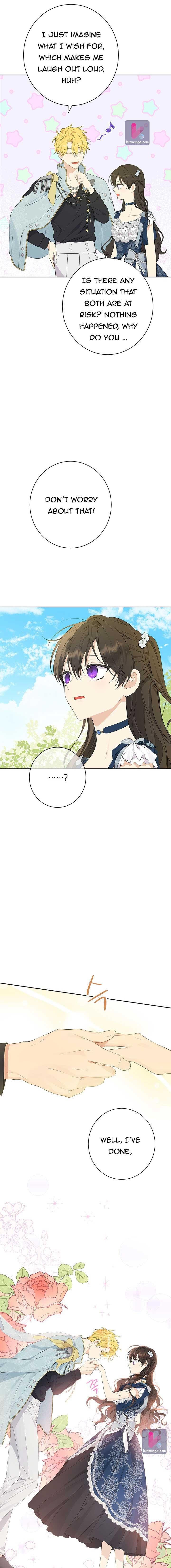 Actually, I Was the Real One chapter 58 page 7